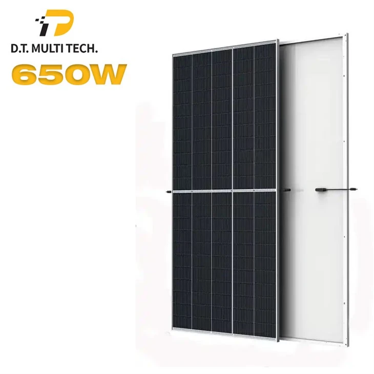 Mono Pv Solar Panels