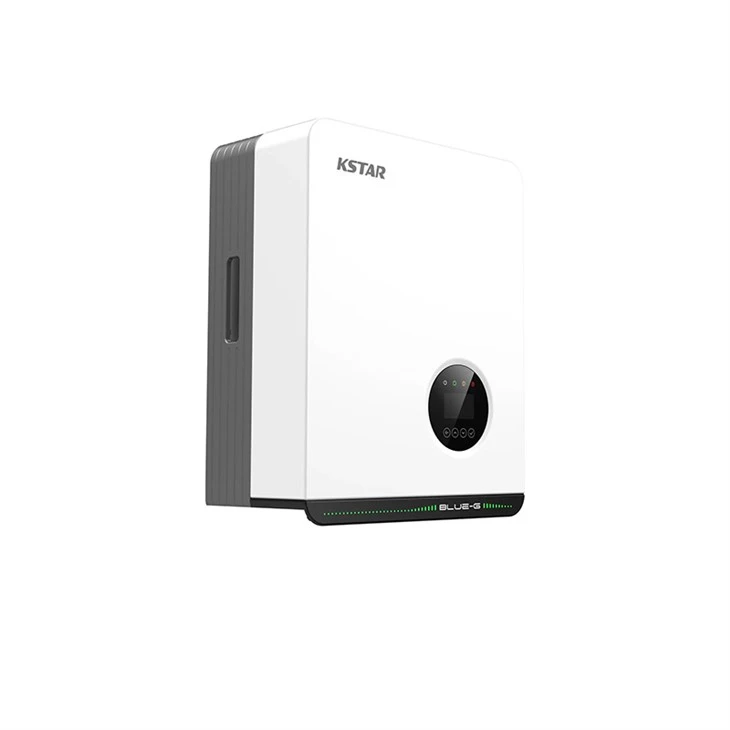 10kw grid tie inverter sideview