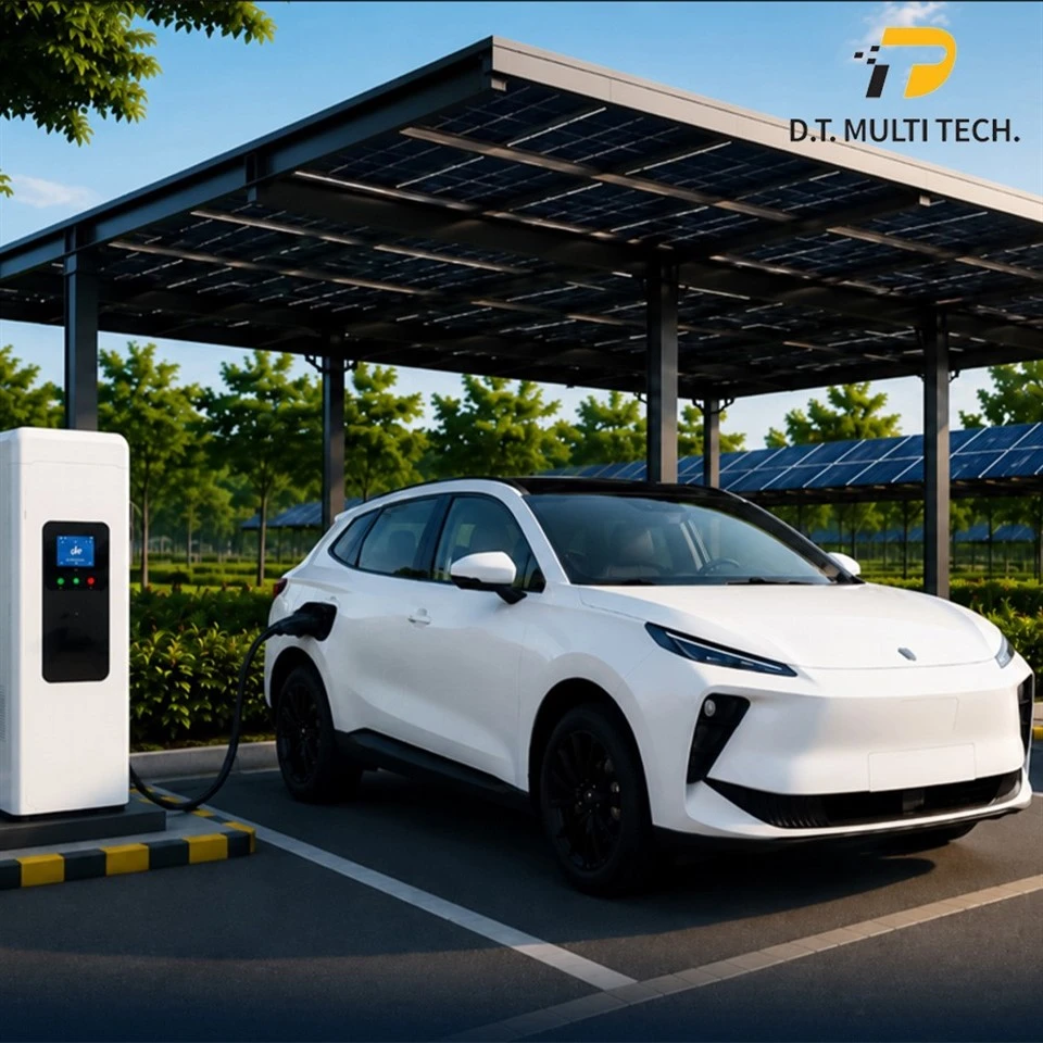 EV Charging Solar Station 60kwh suppliers