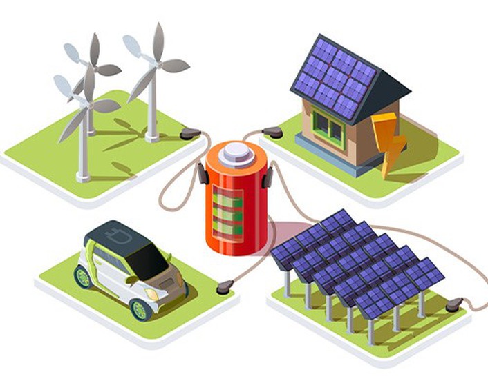 solar home backup system solar home backup system