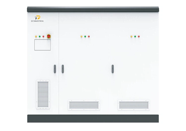 Integrated energy storage system 1 Integrated energy storage system 1