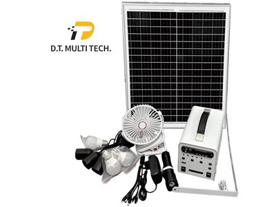 Prijenosni solarni sistem