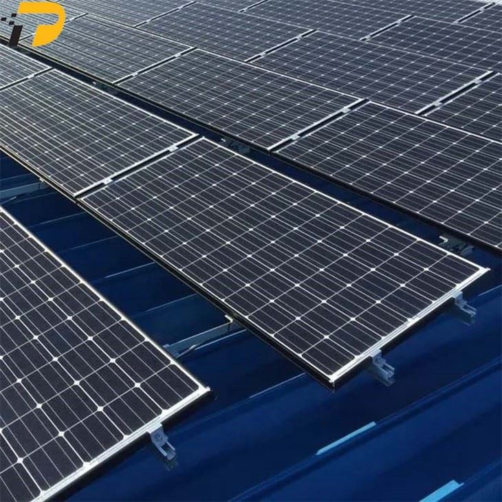 Solar Panel Brackets For Metal Roof Solar Panel Brackets For Metal Roof